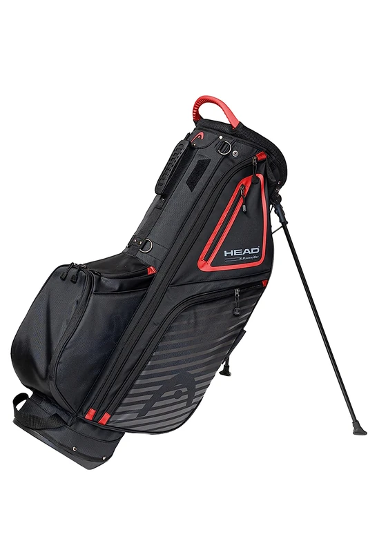 Head x Powerbilt Solar Stand Bag
