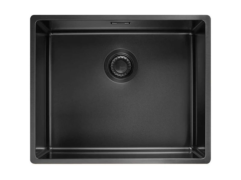 Franke Mythos Masterpiece BXM 210/110-50 Anthracite - 127.0650.363 Stainless Steel Sink