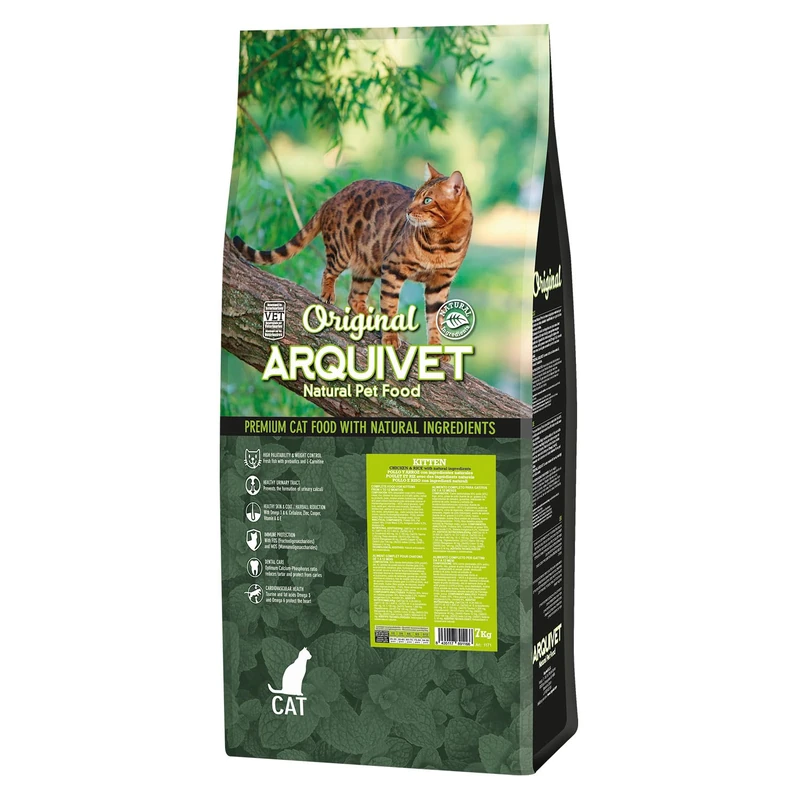 Arquivet -Original - Kitten - Kitten - Chicken and Rice - 7 kg
