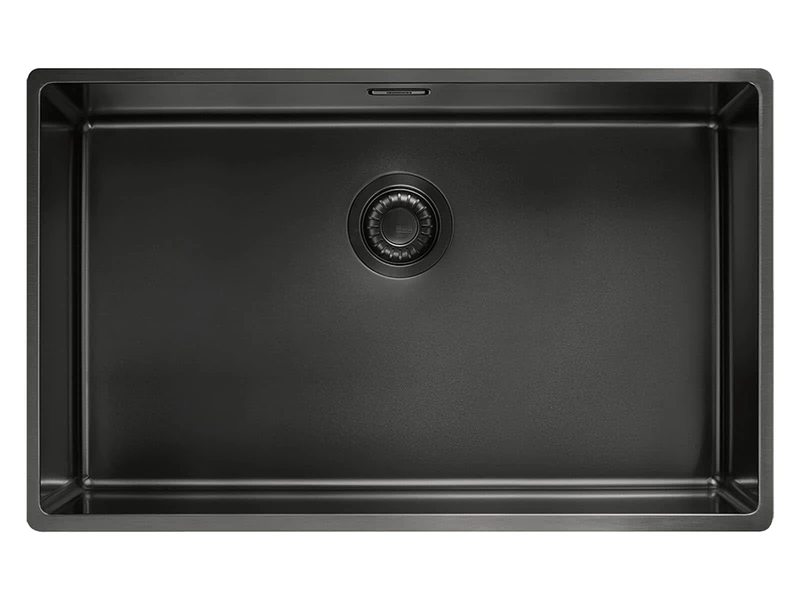 Franke Mythos Masterpiece BXM 210/110-68 Anthracite - 127.0650.364 Stainless Steel Sink