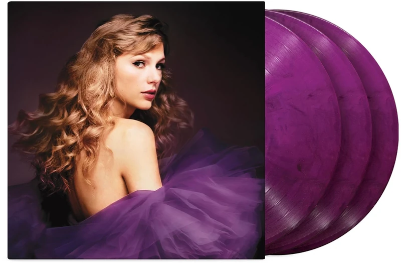 Speak Now (Taylor's Version) [VINYL]