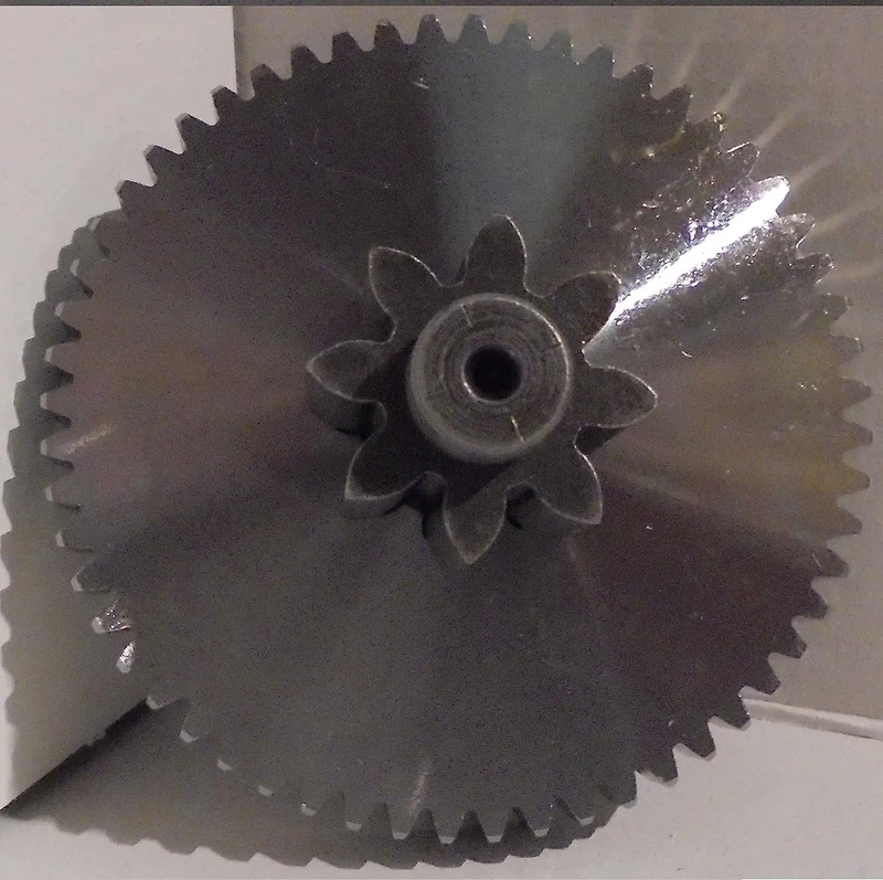 SOLER MOTEUR, GRIS, Petit