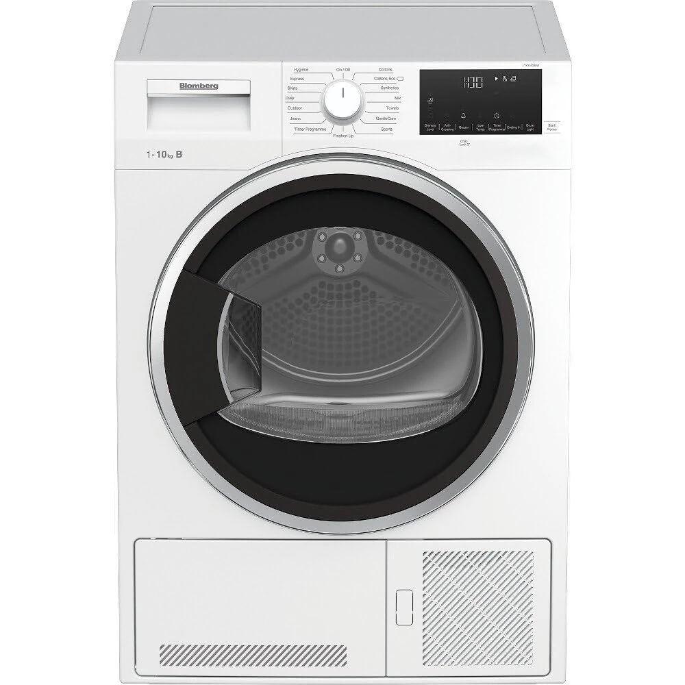 Blomberg LTK310030W 10kg Condenser Tumble Dryer - White