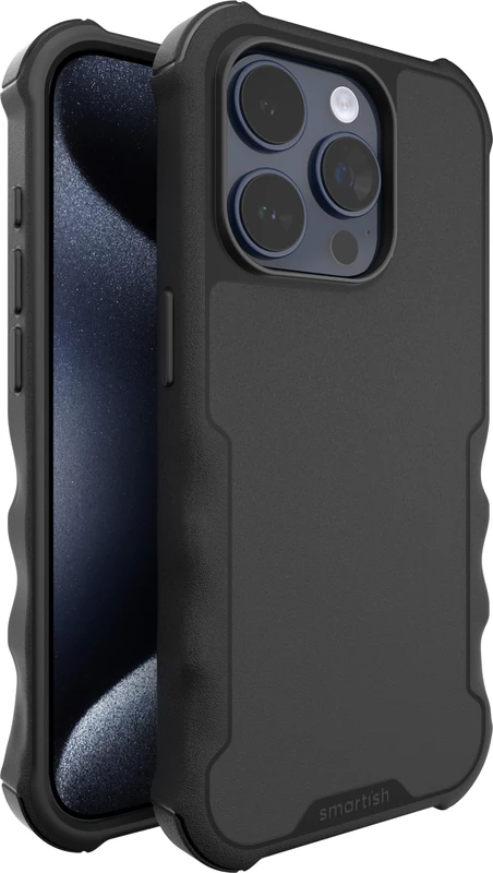 Smartish GZ23MX-BLACK - Phone Case
