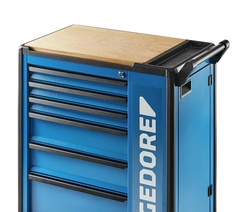 GEDORE 2005 HP Plywood Panel, 615 x 440 x 30 mm