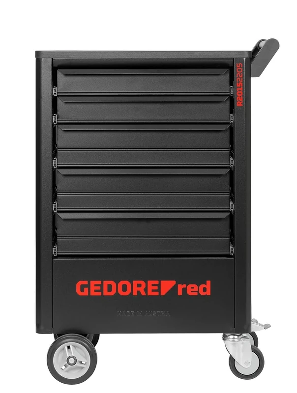 GEDOREred R21562005 Workshop Trolley