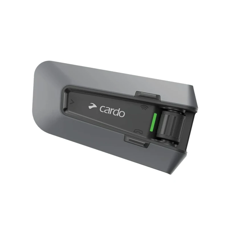 Cardo PACKTALK EDGE Off Road Vehicles, Snowmobile, Side x Side, ATV Communication for Every Terrain (Duo)