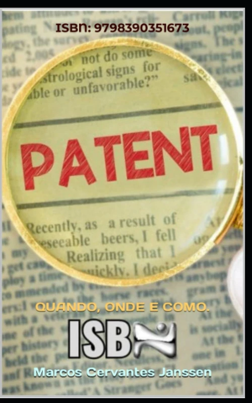 PATENTE ISBN: 9798390351673: QUANDO, ONDE E COMO. (USTED) - Image 1