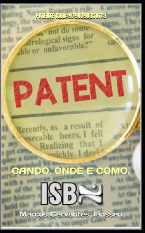 PATENTE ISBN: 9798390351673: CANDO, ONDE E COMO. (USTED) - Image 1