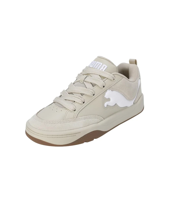 PUMA Unisex Park Lifestyle SD Sneaker, Putty White, 10 UK