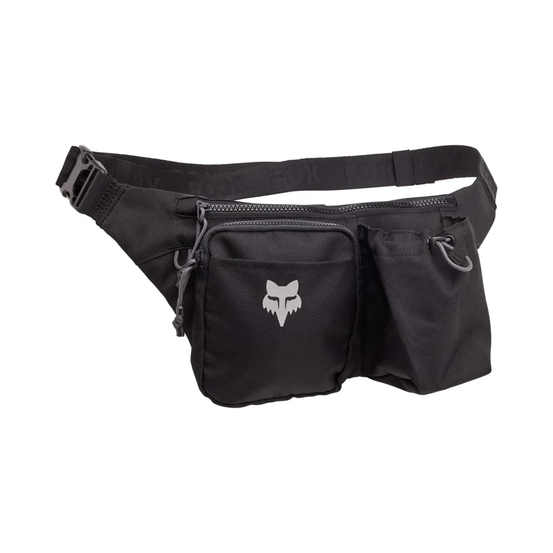 FOX HEAD HIP PACK KIDNEY BLACK OS - Image 1