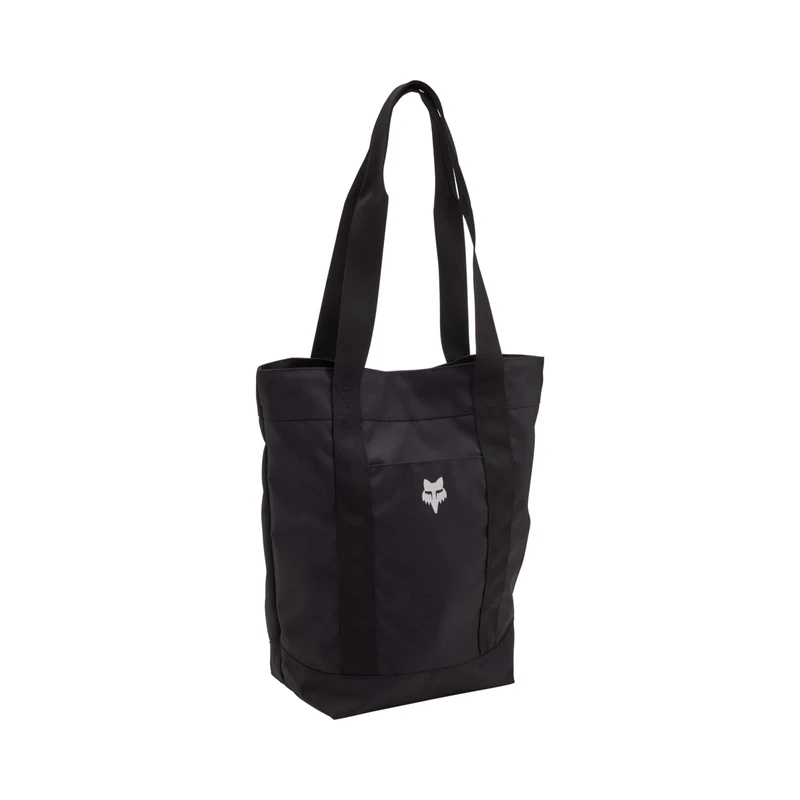 Fox Racing Unisex's Fox Head Tote Bag Black Os, One Size