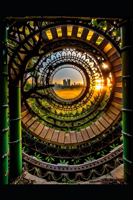"Ink & Reflections: A Journey of Self-Discovery" - Image 1