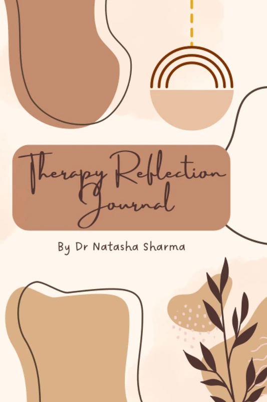 Therapy Reflection Journal - Image 1