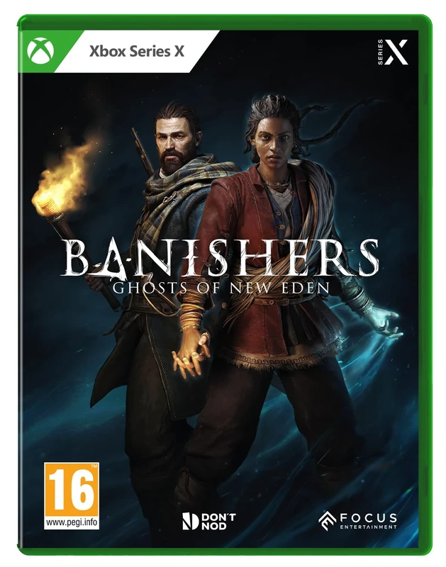 BANISHERS: Ghosts of New Eden (Xbox Series X)