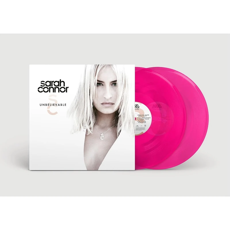 Unbelievable (Ltd. 2-Lp Set) Magenta Transparent [VINYL]