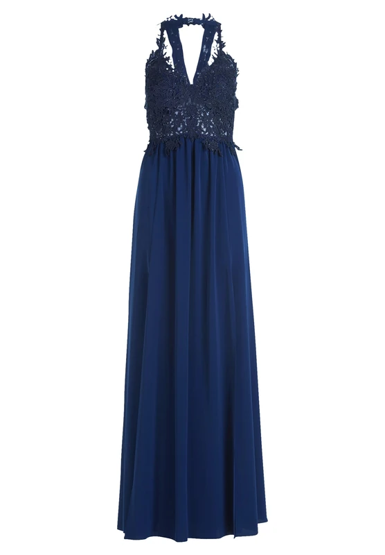Vera Mont Women's Dress, Festival Blue, 10