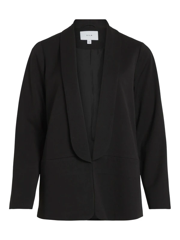 Vila VIVARONE Blazer - NOOS, Black, 10