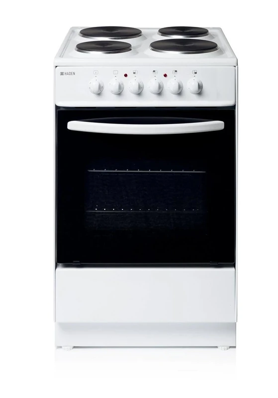 Haden HES60W 60cm Built In Electric Single Oven - White
