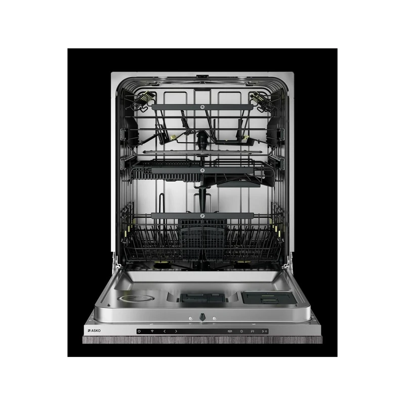 ASKO DFI746MUUK Integrated Dishwasher - 14 Place Settings