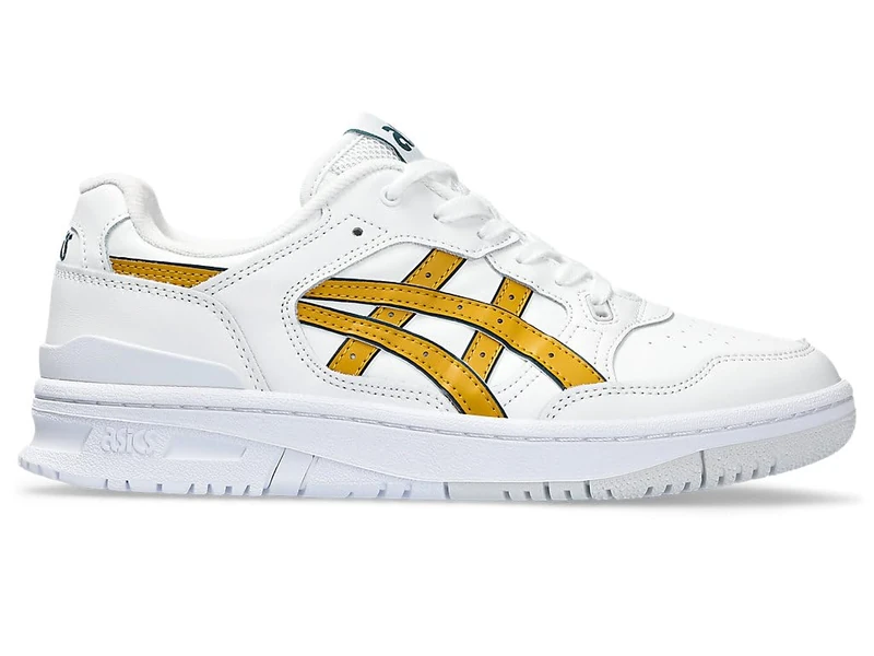 Asics 1201A476-114 EX89 Men White/Mustard Seed UK 6