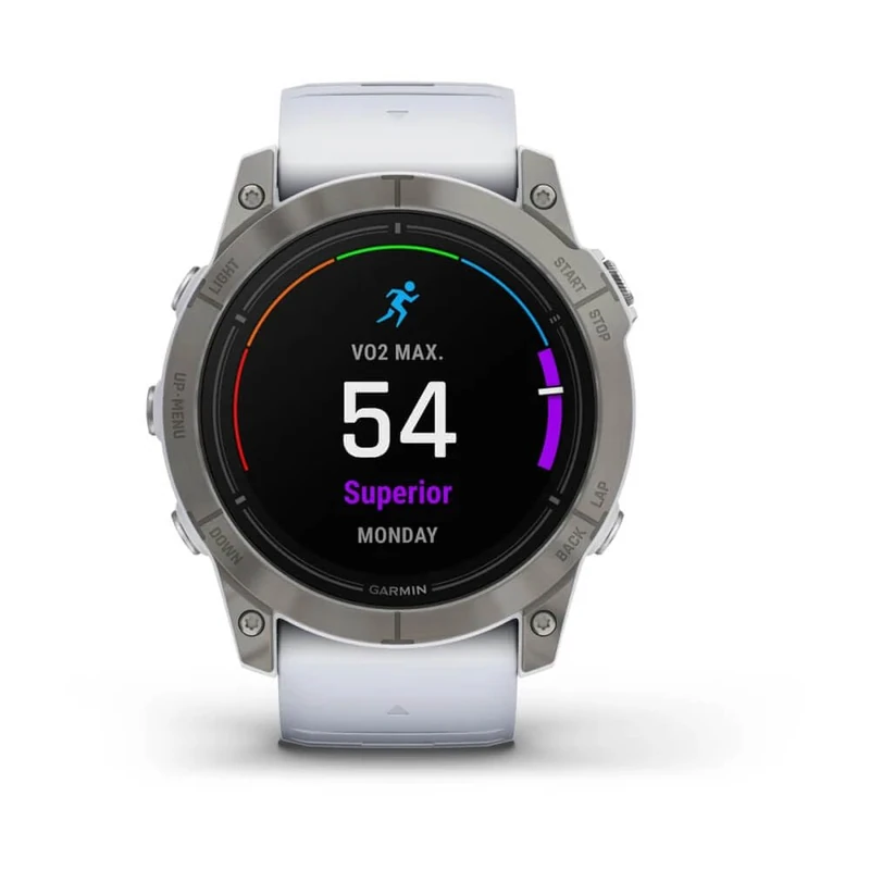 Garmin Epix Pro (Gen 2) Sapphire Edition Smartwatch - 51 mm