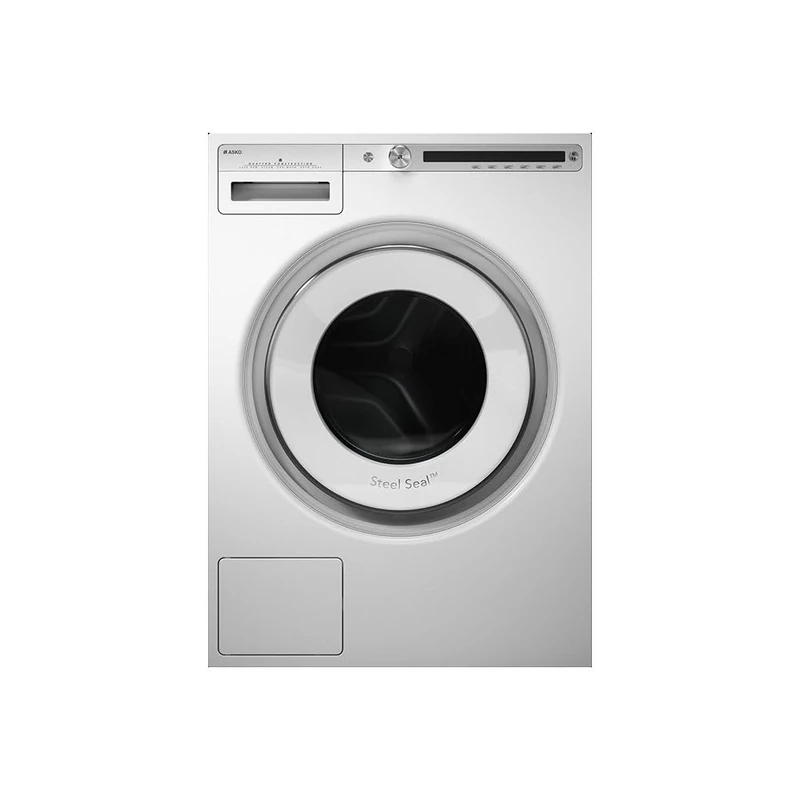 ASKO W4096RWUK1 9kg 1600 Spin Washing Machine - White