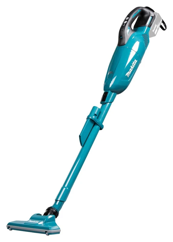 Makita DCL284FZ Cordless Vacuum Cleaner 18 V (without Battery, without Charger)