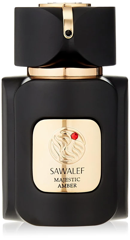 Majestic Amber 80ml Elixir de Perfume by Sawalef