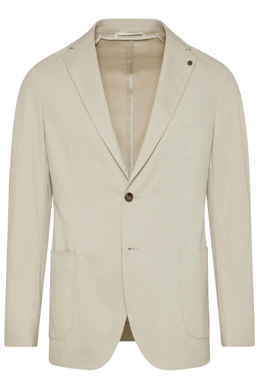 bugatti Men's 597100-59042 Blazer, BEIGE-30, 44L