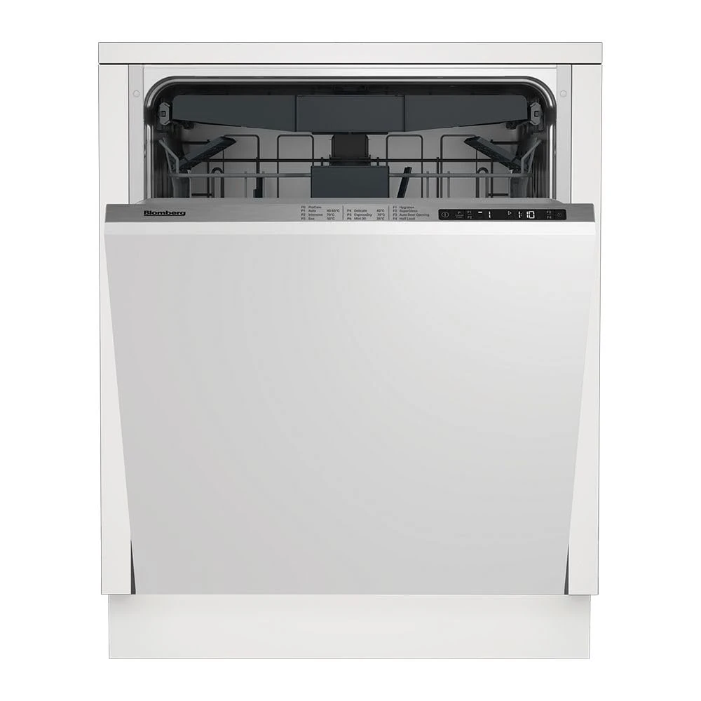Blomberg LDV52320 Integrated Full Size Dishwasher - 15 Place Settings