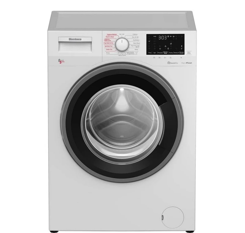 Blomberg LRF1854311W 8kg/5kg 1400 Spin Washer Dryer - White
