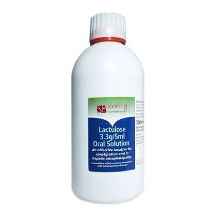 Almus Lactulose Oral Solution 500ml