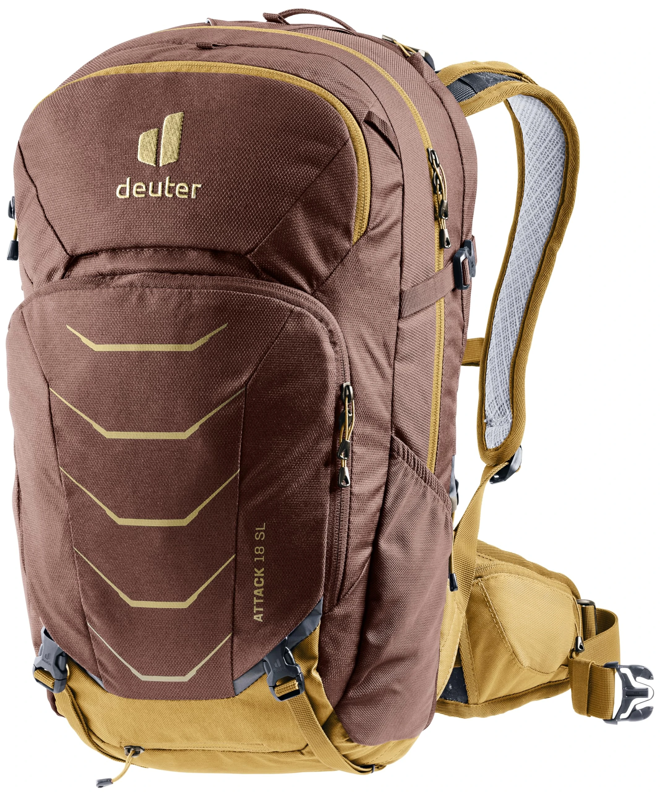 Deuter Women’s Attack 18 SL Protector Bike Backpack