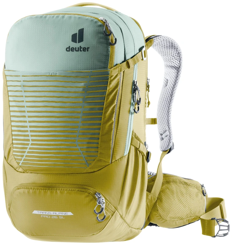Deuter Women´s Trans Alpine Pro 26 SL Bike Backpack