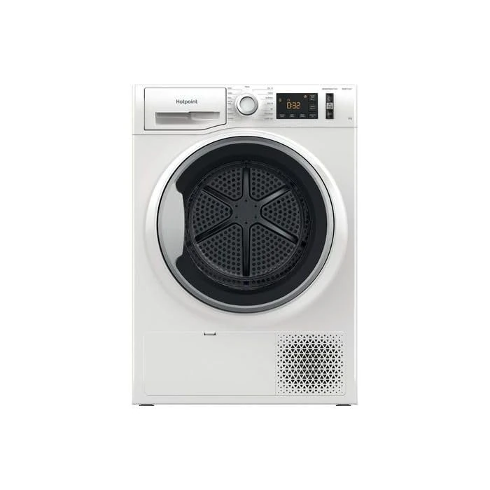 Hotpoint NTSM1182KUK 8kg Heat Pump Tumble Dryer - White