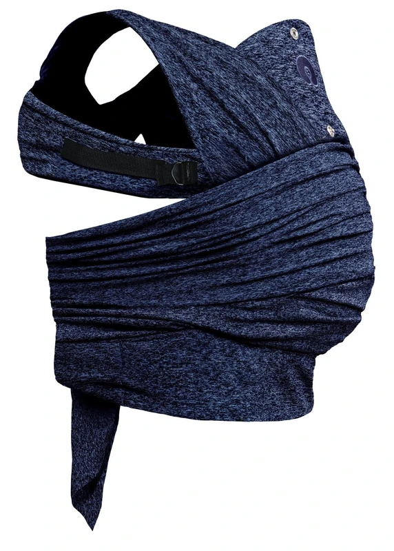 Nosidło niemowlęce Chicco Boppy Comfyfit Evolution Blue