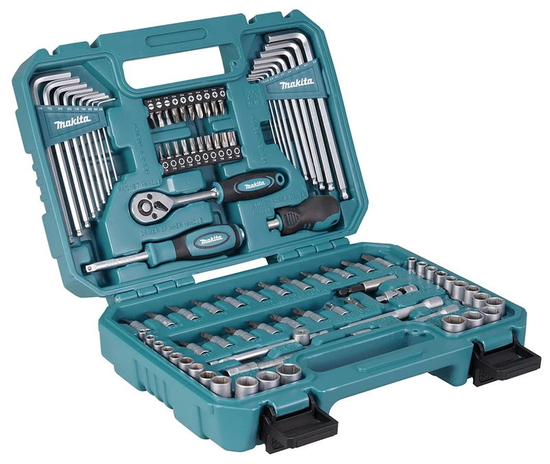 Makita E-15752 91 Piece Screw Bit and Socket Set