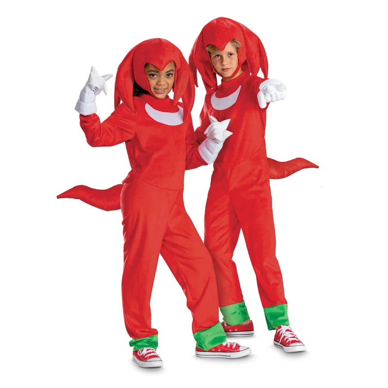 DISGUISE Knuckles Movie Deluxe M