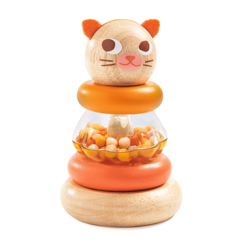 Djeco T&G - Educational Games, Multicolor (36361) - Image 1