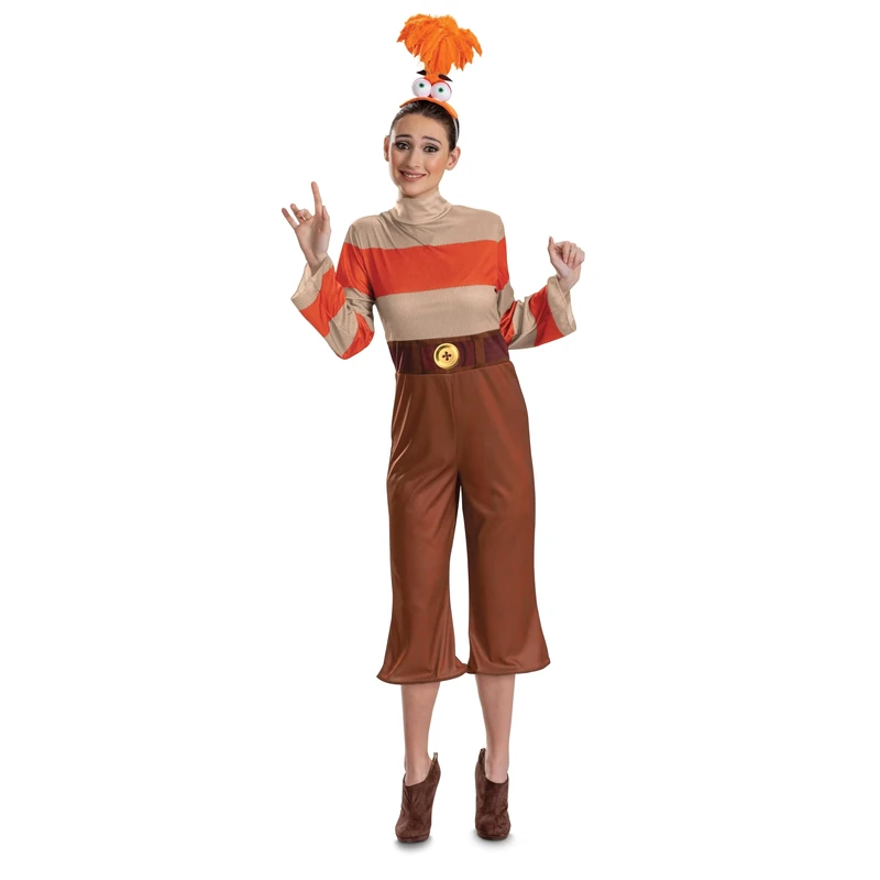 Disney Anxiety Deluxe Adult M