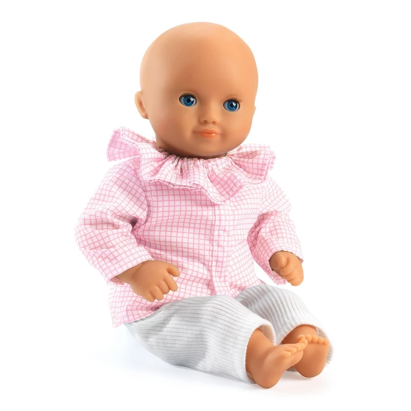 Djeco T&G - Dolls and Accessories, Multicoloured (37730)