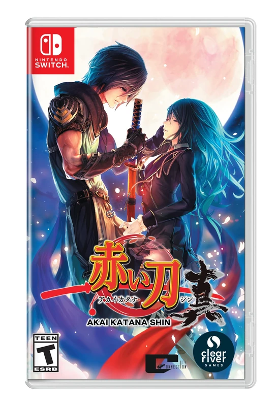 Akai Katana Shin - Nintendo Switch - Image 1
