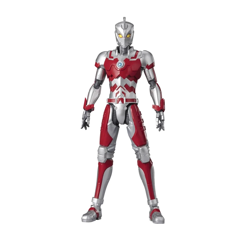 TAMASHII NATIONS Ultraman figurine S.H. Figuarts Ultraman Suit Ace (The Animation) 15 cm