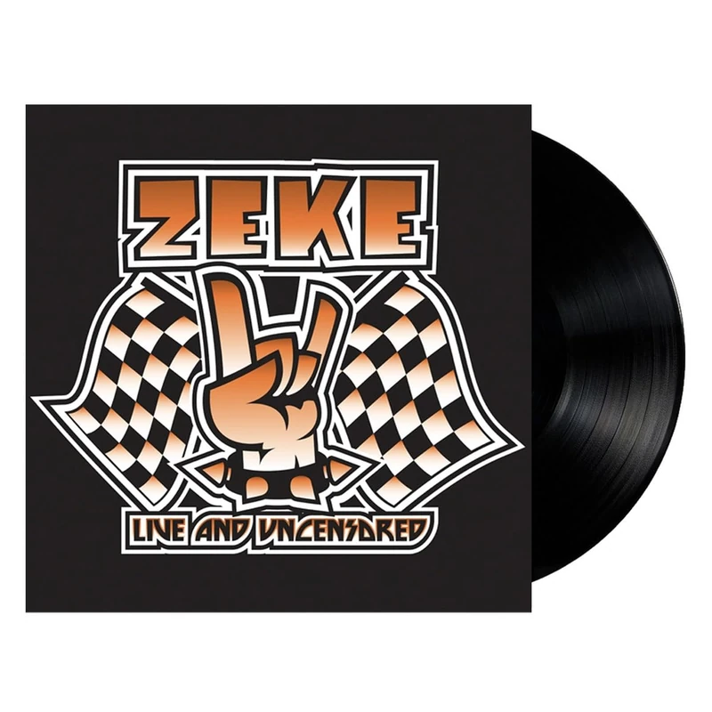 Live And Uncensored [VINYL] - Image 1