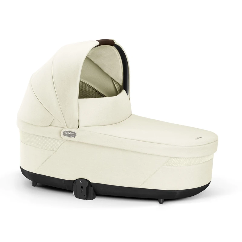 Cybex Cot S Lux/Seashell Beige-Light Beige PU1