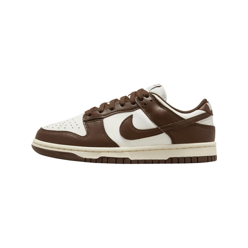 NIKE DD1503-124 Dunk Low Women SAIL/Cacao Wow-Coconut Milk UK 5