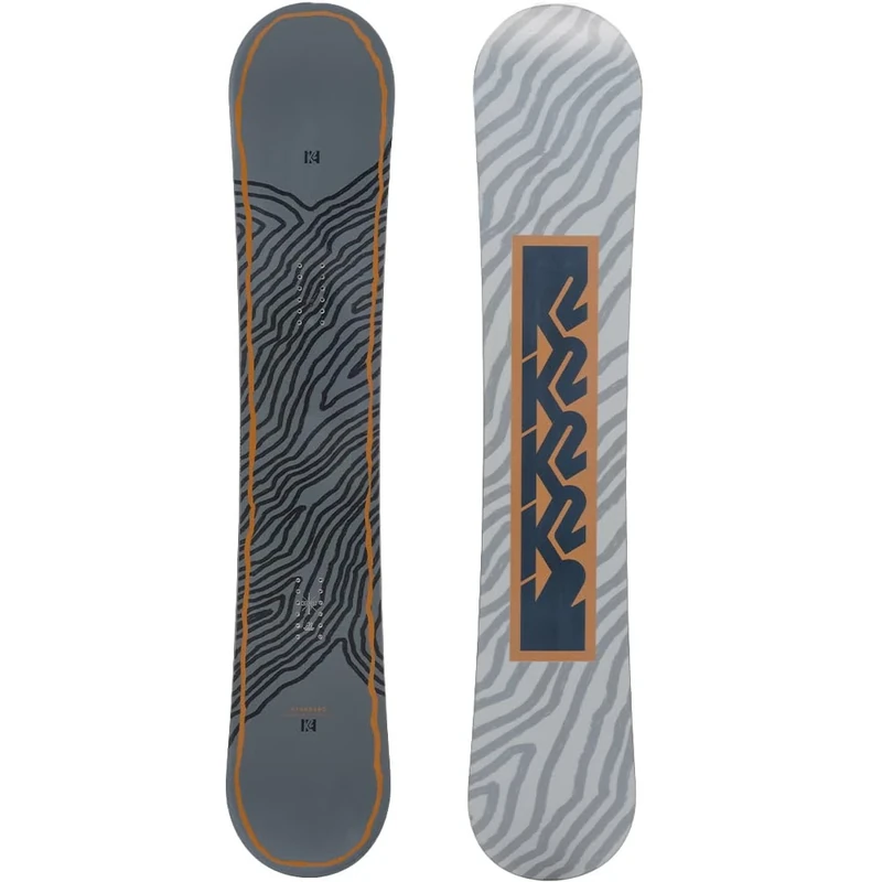 K2 STANDARD WIDE Snowboard 2024,156W
