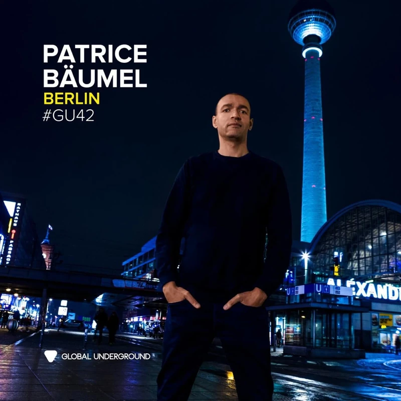 Global Underground #42: Patrice Baumel - Berlin (Vinyl Edition) [VINYL]