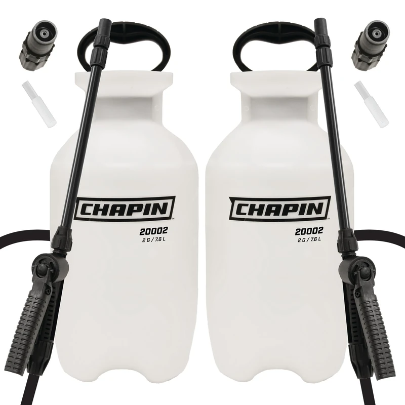Chapin 20024 SureSpray 2-Gallon Lawn Sprayer - 2 Pack